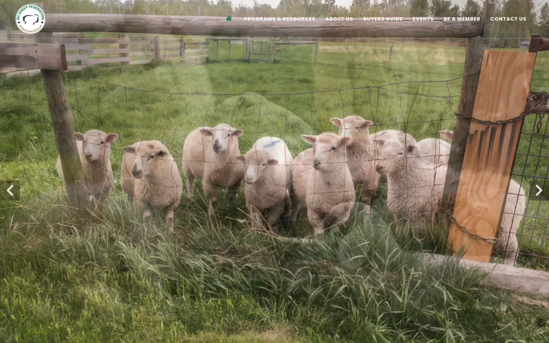 BC Sheep Federation website